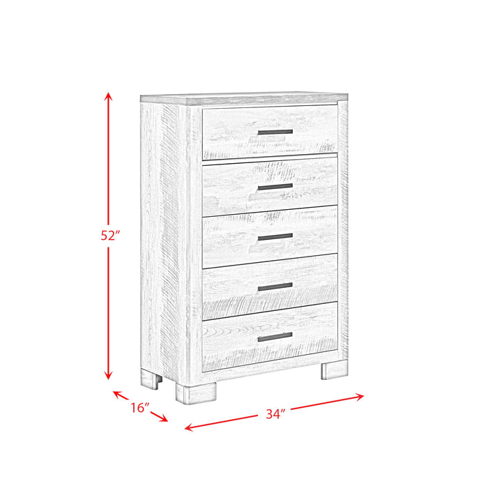 Millers Cove - Bedroom Set