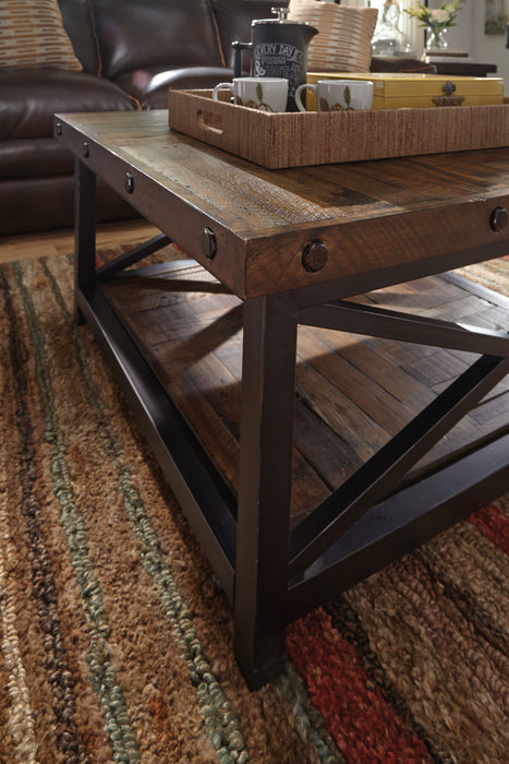 Carpenter - Square Table