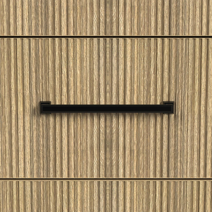 Ridgemont - 5-Drawer Chest - Natural
