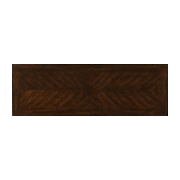 Hardy - Multipurpose Bar Table Set - Dark Walnut