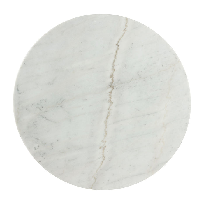 Lakeview - Round Dining Table - White