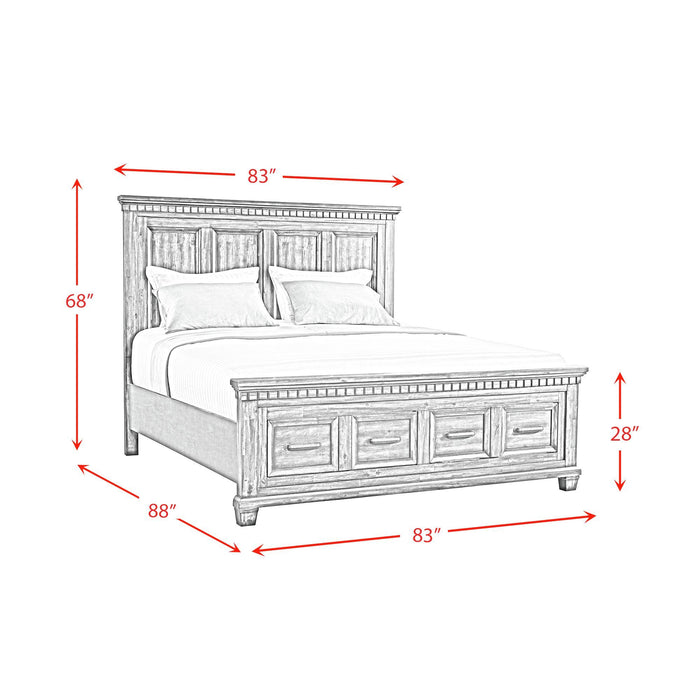 Mccoy - Storage Bedroom Set