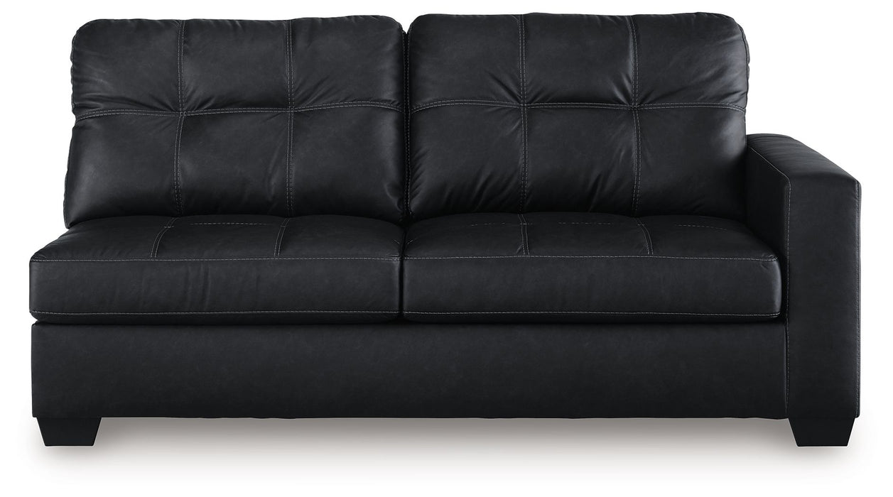 Barlin Mills - Raf Sofa - Carbon