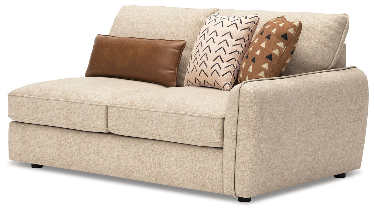 Seyler - RAF Sofa - Sand