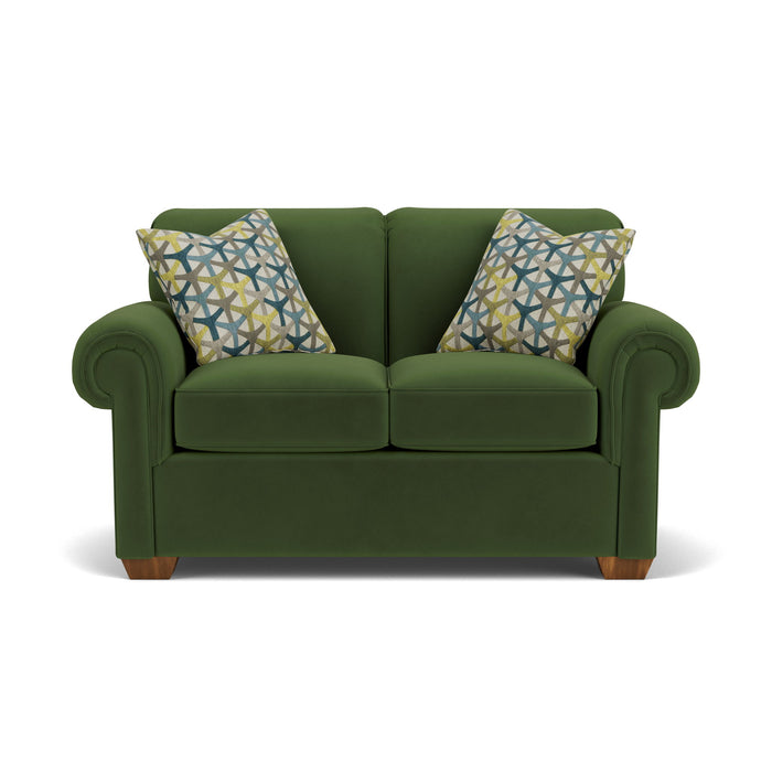 Main Street - Fabric Loveseat