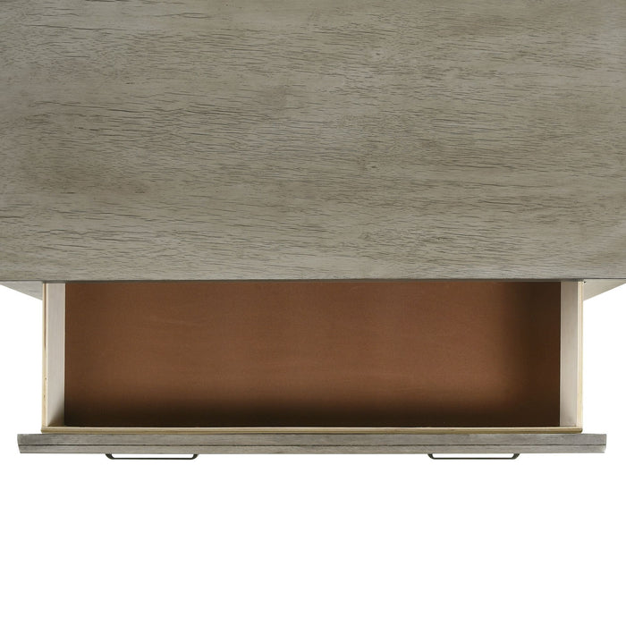 Sullivan - 6-Drawer Chest - Drift Gray