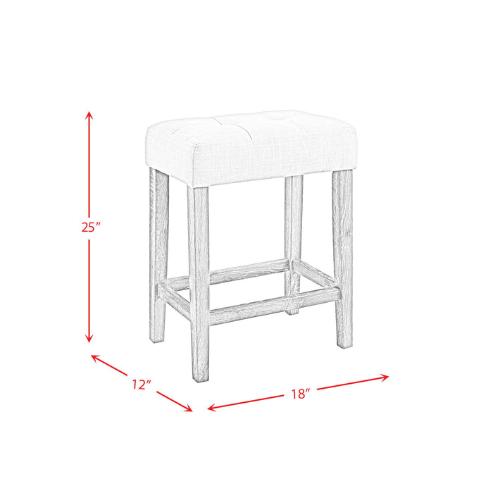 Oak Lawn - Bar Table Single Pack