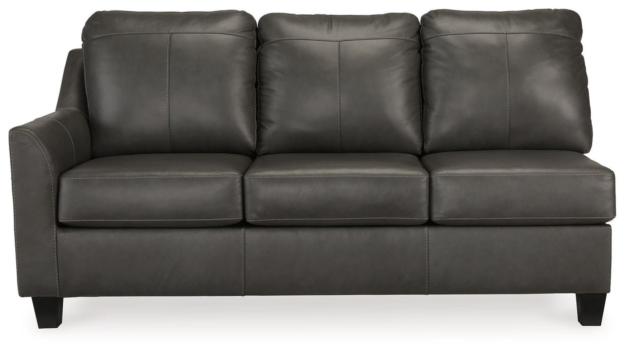 Valderno - Laf Sofa - Fog