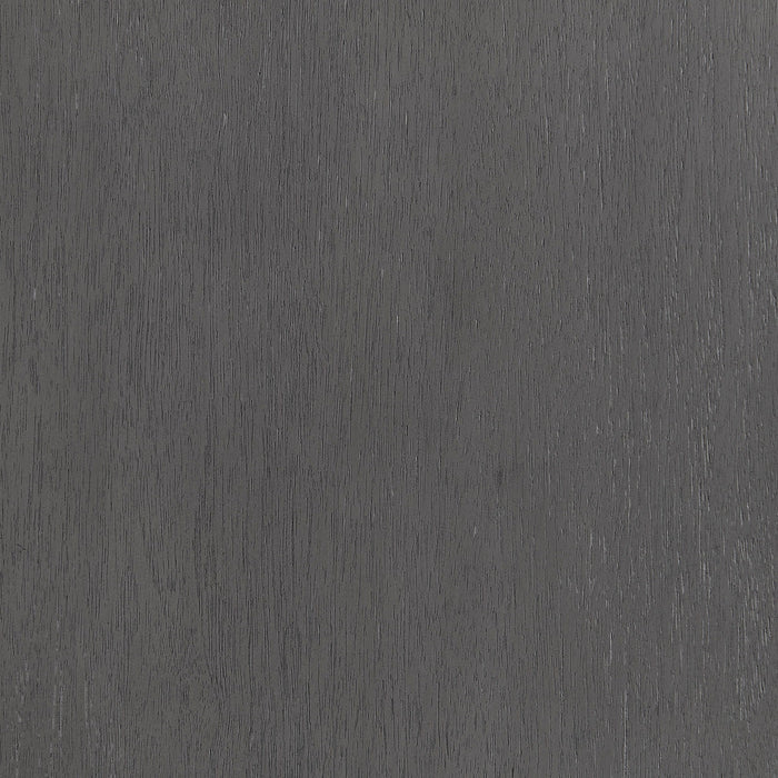 Seneca - Counter Bench Without Back And With Gray Fabric - Gray