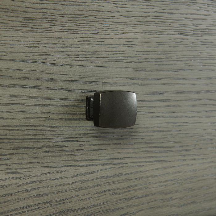 Crawford - Chest - Gray