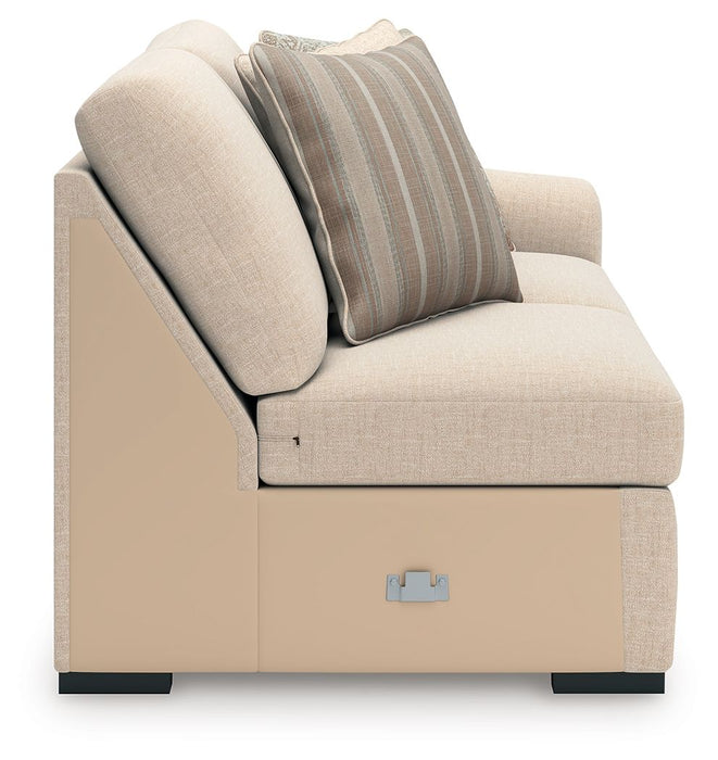 LadyMae - RAF Loveseat - Twill