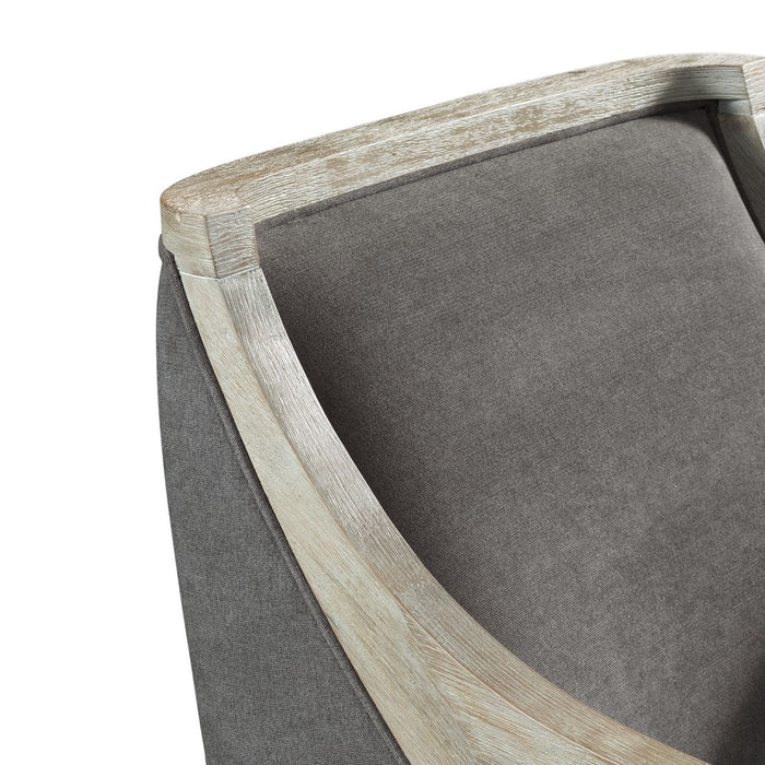 Hopkins - Chair With White Wash Arm