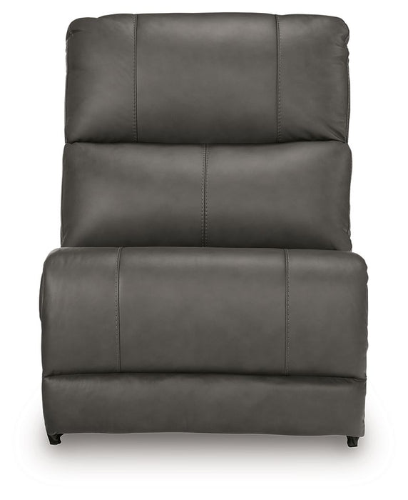 Bleckley - Armless Chair - Anchor