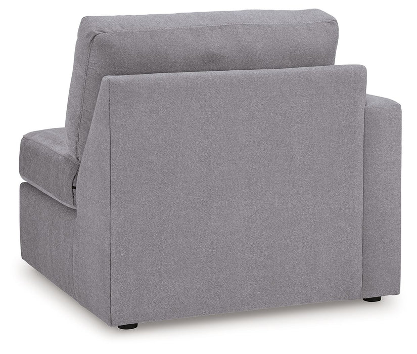 Modmax - Laf Corner Chair - Granite