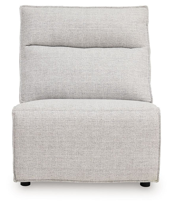Modmax II - Armless Chair - Stone