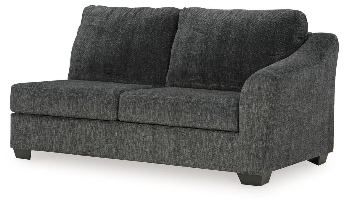 Biddeford - Raf Sofa - Shadow