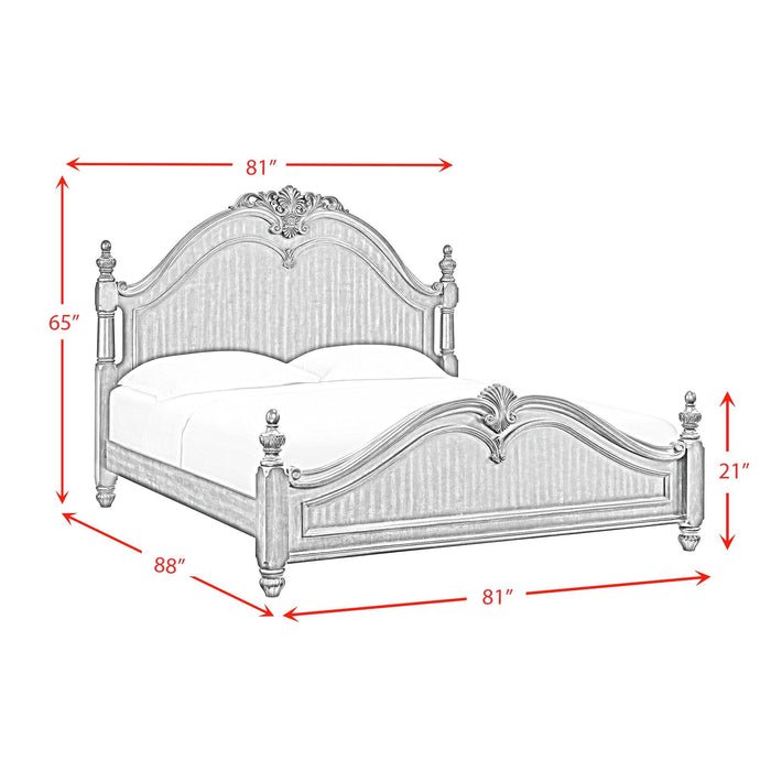 Northridge - Bed