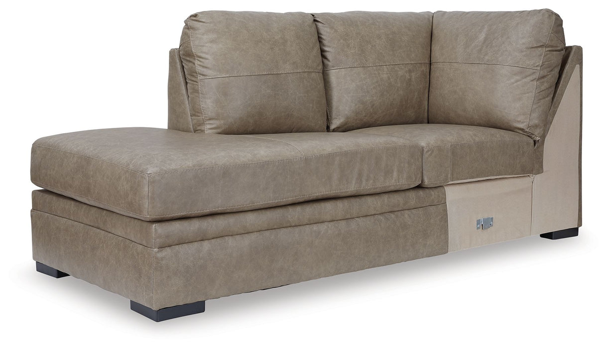 Amuleto - Laf Corner Chaise - Desert