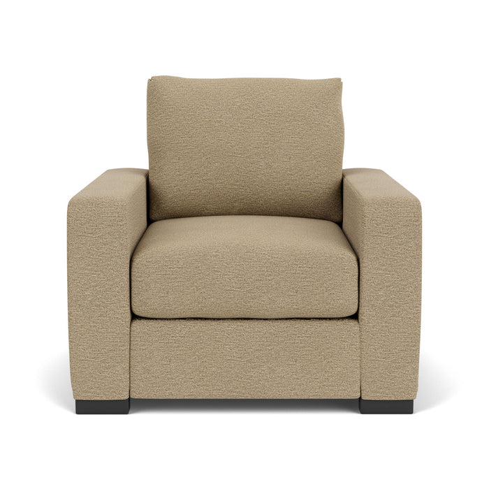 Oliver - Fabric Chair
