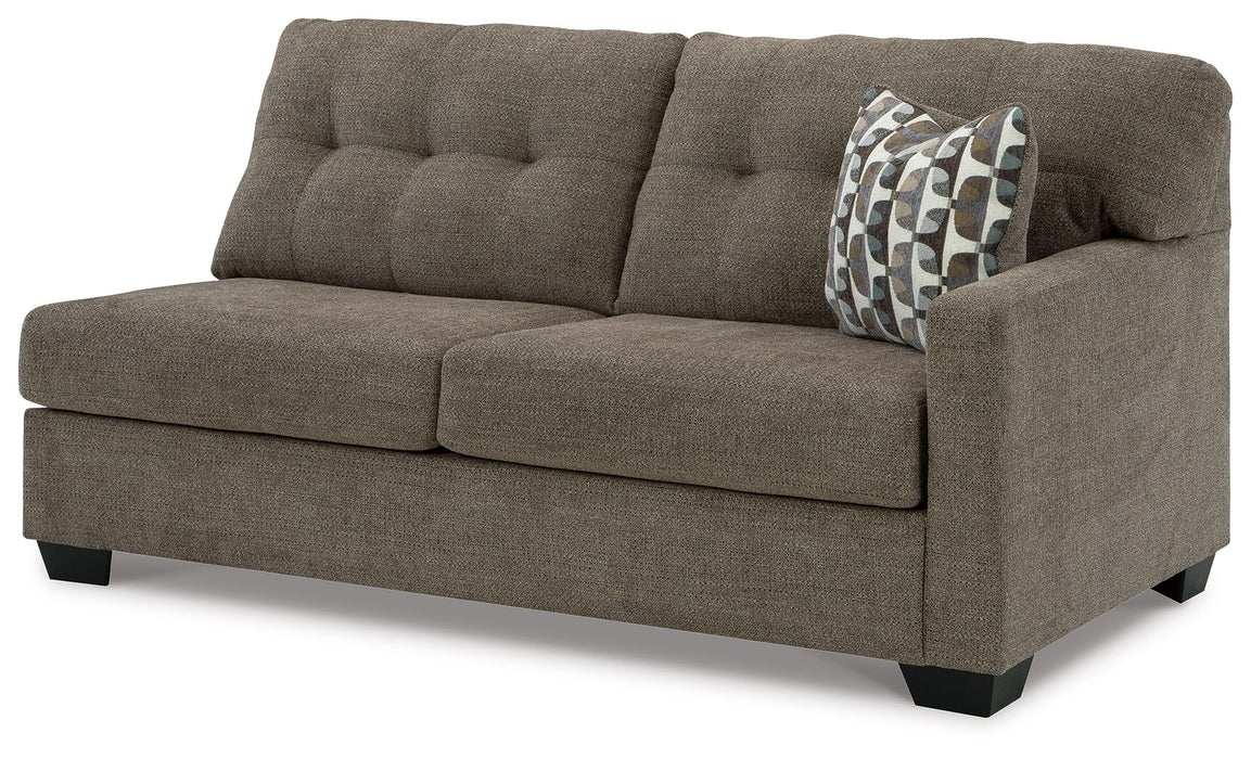 Mahoney - Raf Full Sofa Sleeper - Chocolate