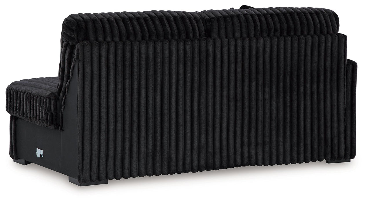Midnight-Madness - Laf Sofa - Onyx