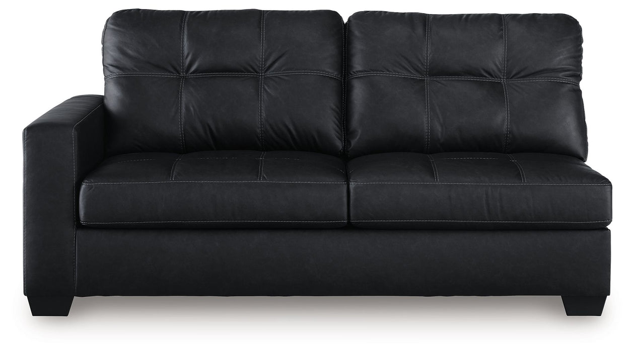 Barlin Mills - Laf Sofa - Carbon