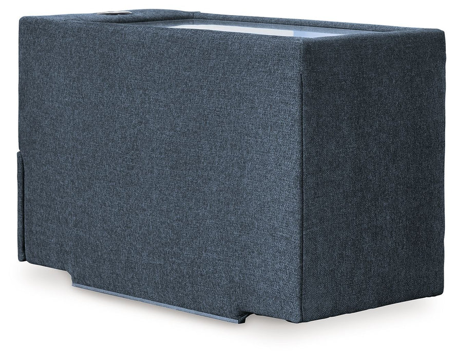 Modmax - Console With Audio System - Ink
