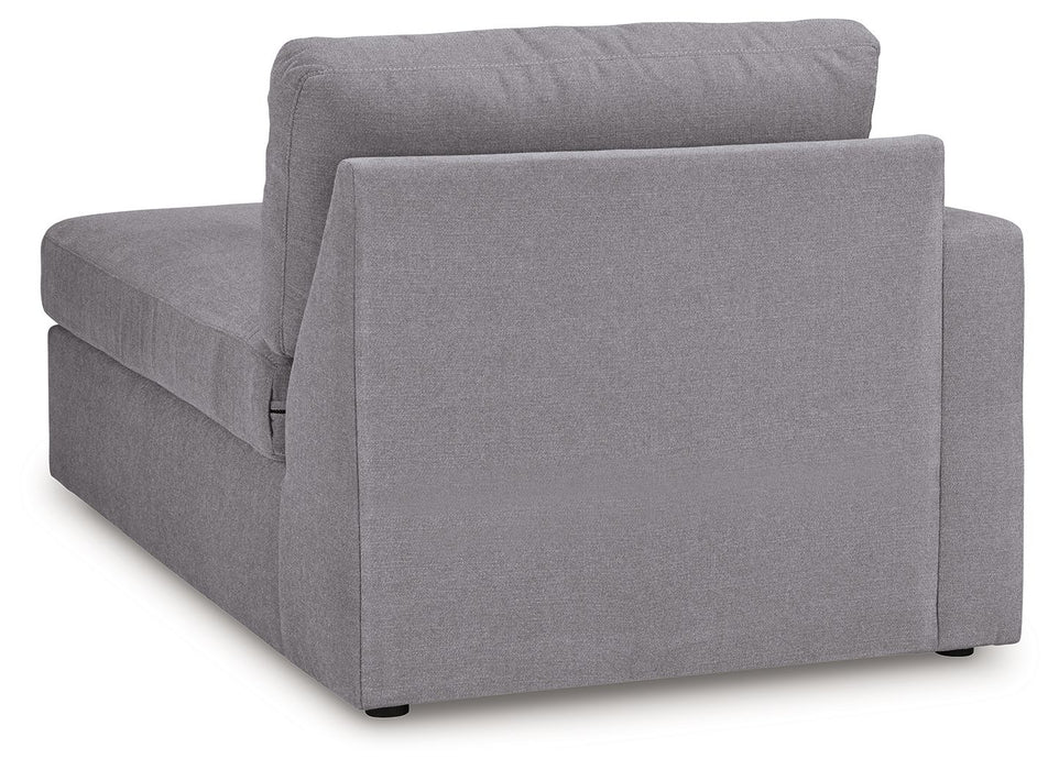 Modmax - Laf Corner Chaise - Granite