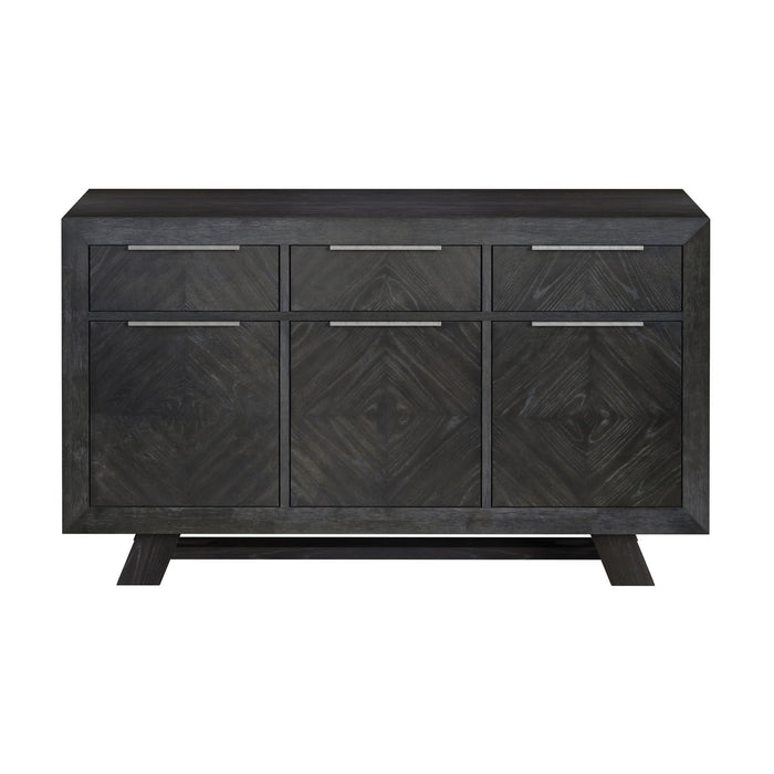 Transcend - Server - Charcoal