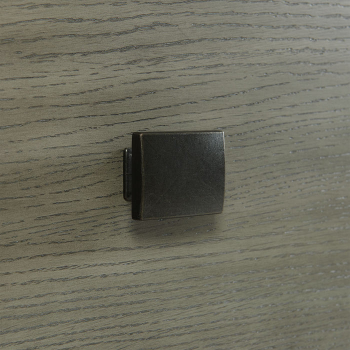 Crawford - Chest - Gray