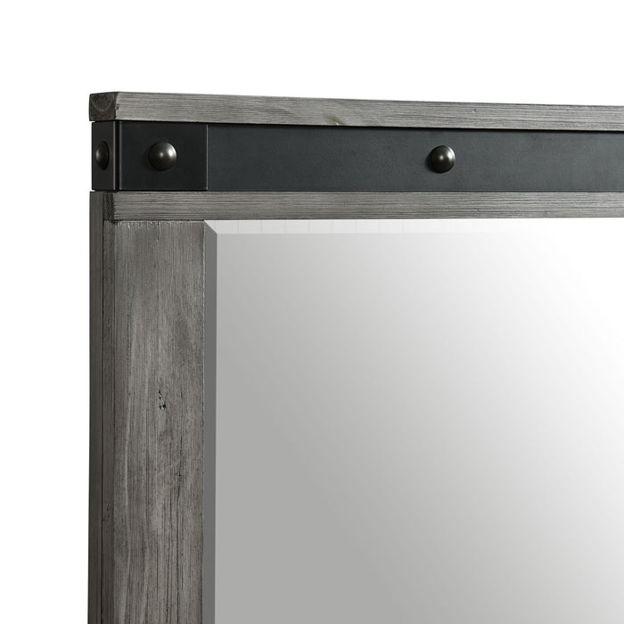 Wade - Youth 6-Drawer Dresser