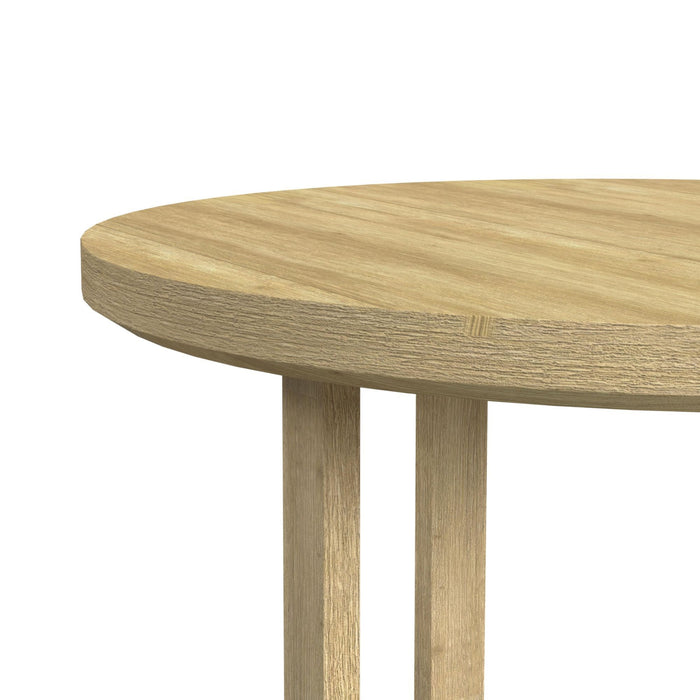 Ridgemont - Round Dining Table - Natural