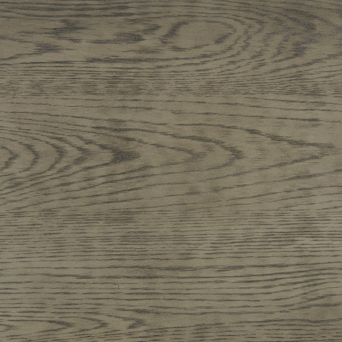 Jemma - Square Dining Table - Gray / Dark Espresso