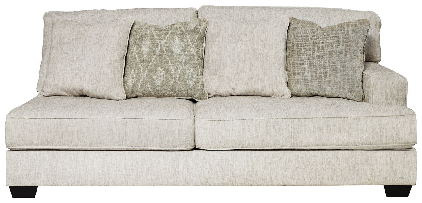 Rawcliffe - RAF Sofa - Parchment