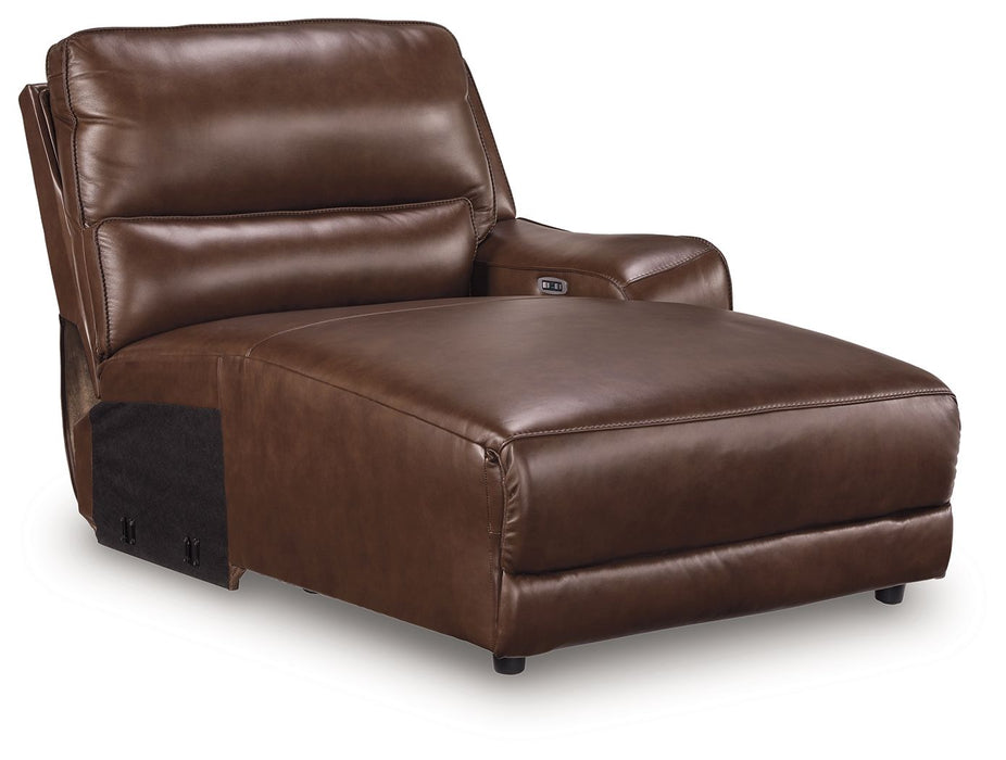 DeepWakes - RAF Press Back Power Chaise - Canyon