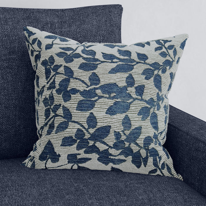 Jay - Fabric Stationary Sofa