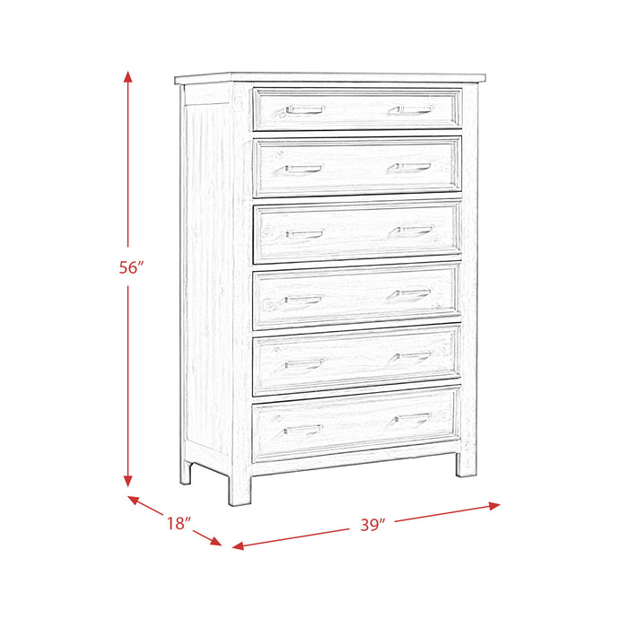 Sullivan - 6-Drawer Chest