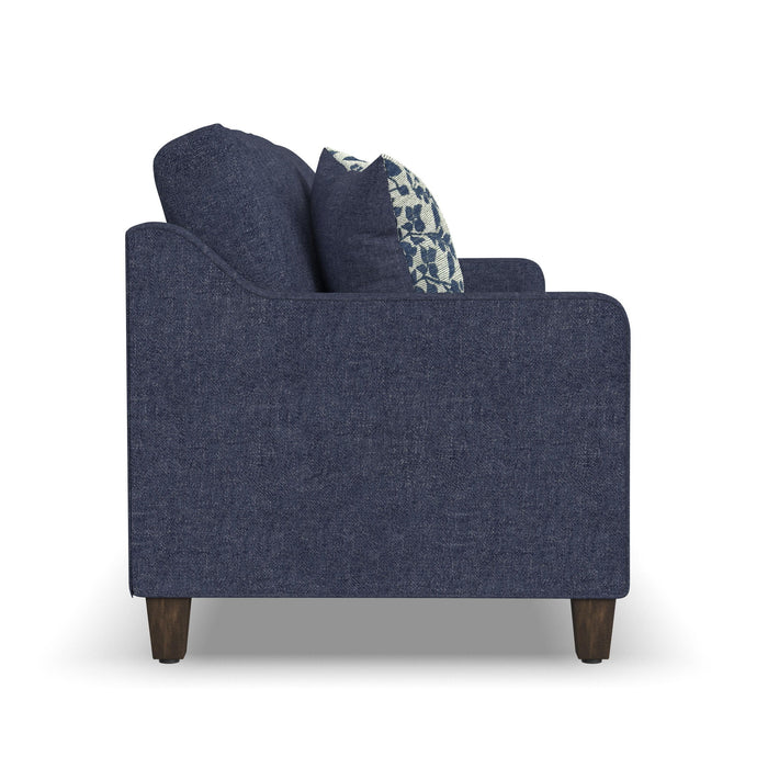 Jay - Fabric Stationary Sofa