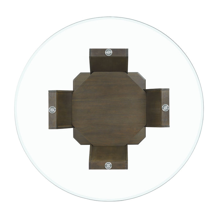 Dapper - Round Dining Table