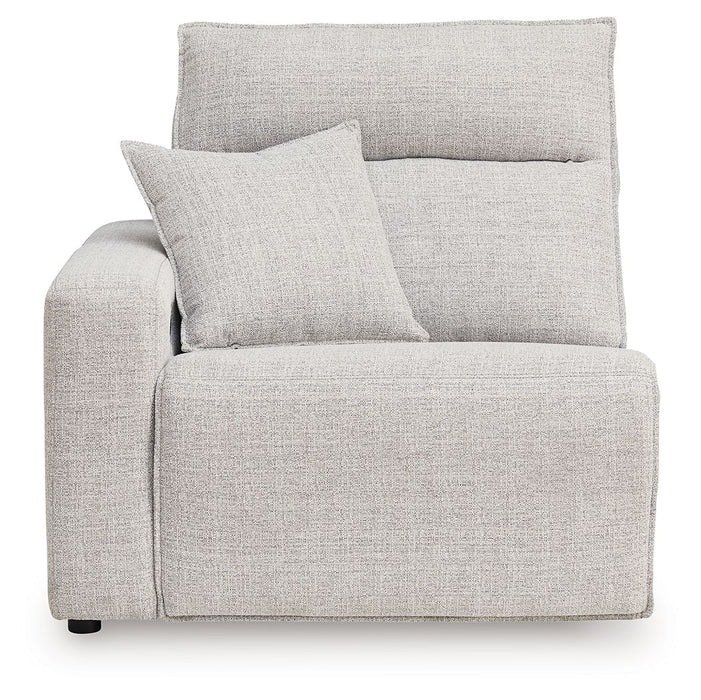 Modmax II - LAF Zero Wall Power Recliner - Stone