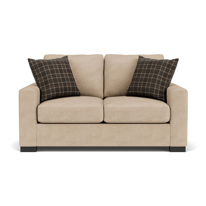 Oliver - Fabric Loveseat