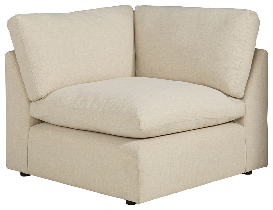 Elyza - Wedge - Linen