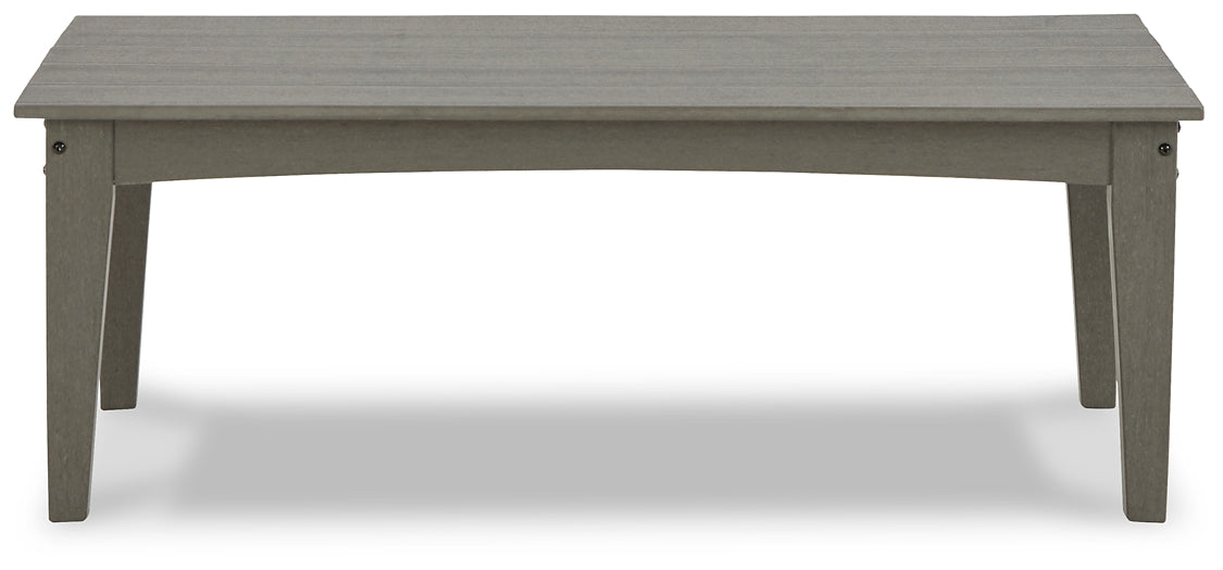 Visola Rectangular Cocktail Table