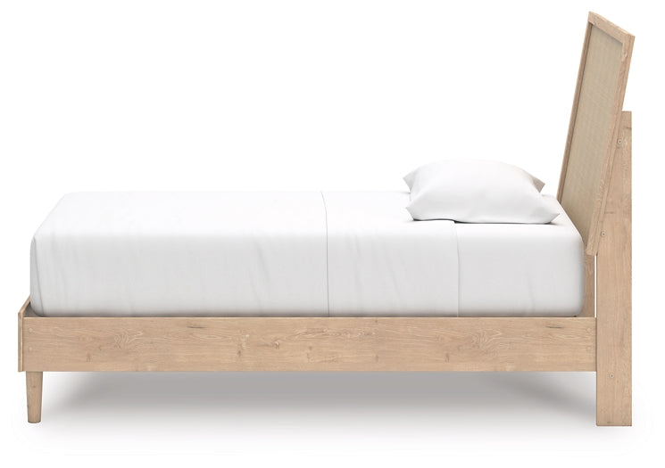 Cielden Twin Panel Bed