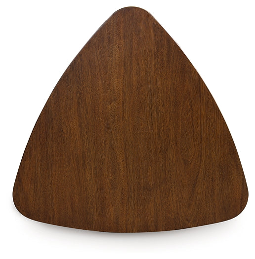 Tameride Triangle Dining Room Table