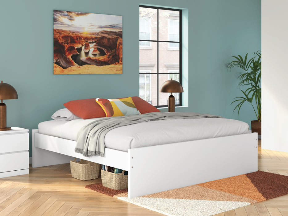Onita King Platform Bed