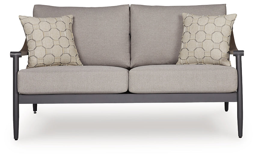 Ocean Beach Loveseat w/Cushion