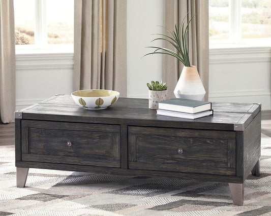 Todoe Lift Top Cocktail Table