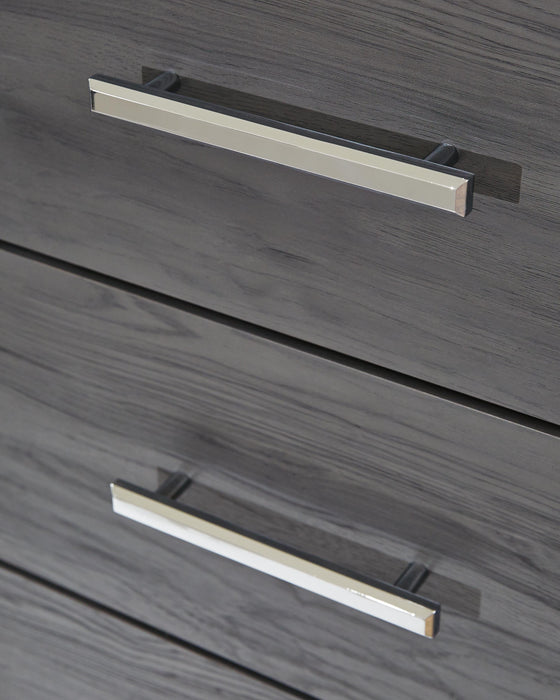 Lodanna Six Drawer Dresser