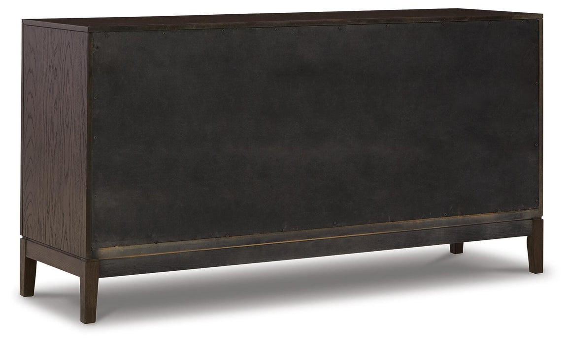 Burkhaus Dining Room Server